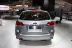 Subaru Legacy Touring Wagon 2010 года